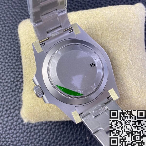 Men's Rolex Submariner​ Custom 116610 Titanium Case 40mm