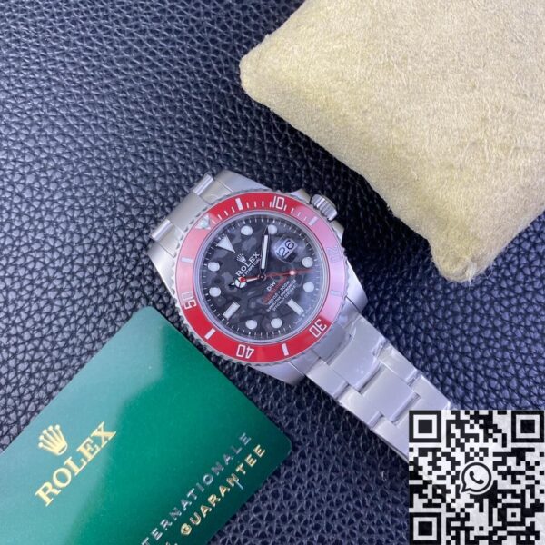 Men's Rolex Submariner​ Custom 116610 Titanium Case 40mm