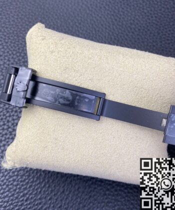 Date Rolex Submariner​ Custom Gradient Yellow Size 40mm Watch