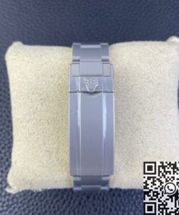 Rolex Men's Submariner​ Custom Tiffany Blue Size 40mm Watch
