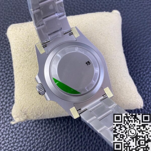 Rolex Submariner Replica Custom Carbon Fiber Dial Size 40mm