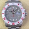 Rolex.Submariner Custom White Ceramic Bezel Size 40mm Watch