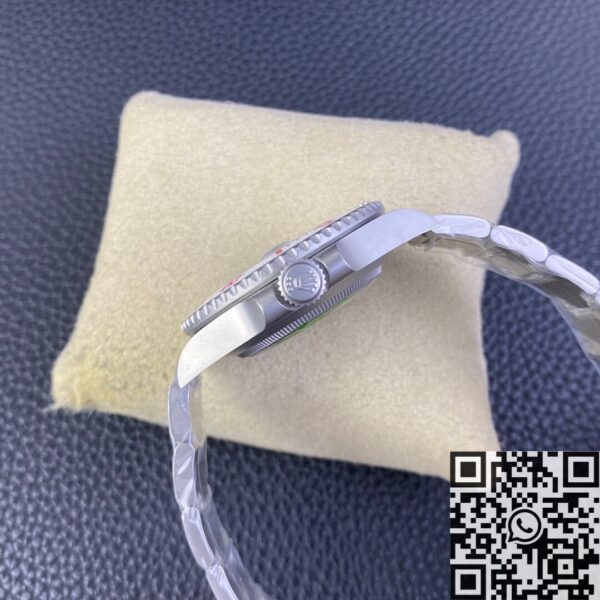 Rolex.Submariner Custom White Ceramic Bezel Size 40mm Watch