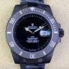 New Rolex Submariner Custom Carbon Fiber Bezel Size 40mm