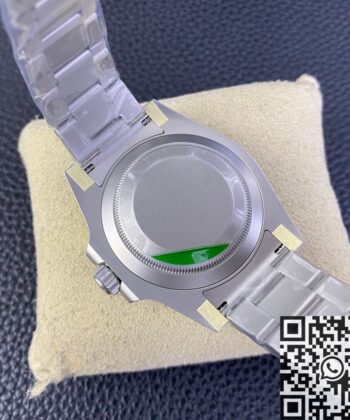 Rolex Watches Submariner Custom Orange Dial Size 40mm