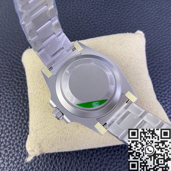 Rolex Watches Submariner Custom Orange Dial Size 40mm