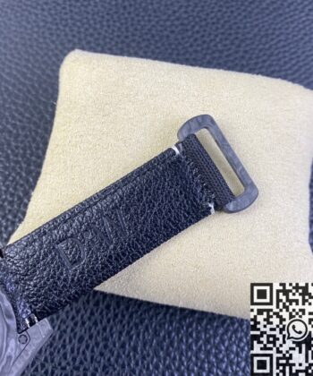 Rolex Submariner Replica Watches Carbon Fiber Case White