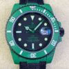 Reproduction Rolex Submariner Colored Carbon Fiber Case