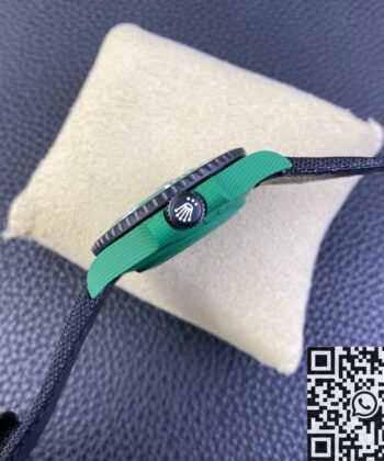 Reproduction Rolex Submariner Colored Carbon Fiber Case