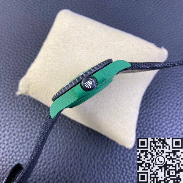 Reproduction Rolex Submariner Colored Carbon Fiber Case