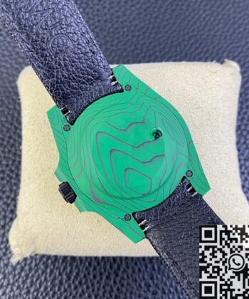 Reproduction Rolex Submariner Colored Carbon Fiber Case