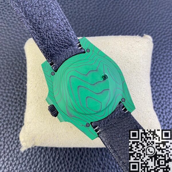 Reproduction Rolex Submariner Colored Carbon Fiber Case
