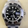 Fake Rolex Submariner Watch M126610LV-0002 Black Dial 41mm