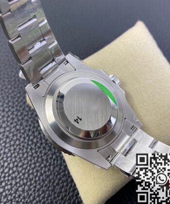 Fake Rolex Submariner Watch M126610LV-0002 Black Dial 41mm