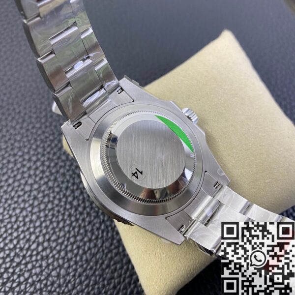 Fake Rolex Submariner Watch M126610LV-0002 Black Dial 41mm