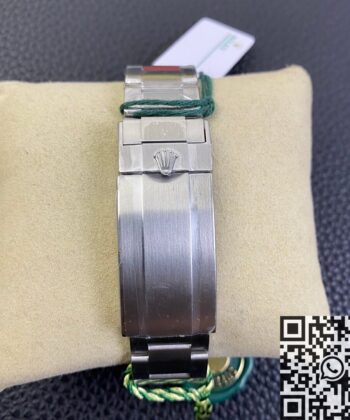 Fake Rolex Submariner Watch M126610LV-0002 Black Dial 41mm