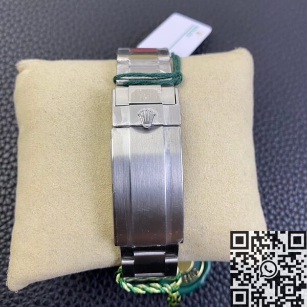 Fake Rolex Submariner Watch M126610LV-0002 Black Dial 41mm