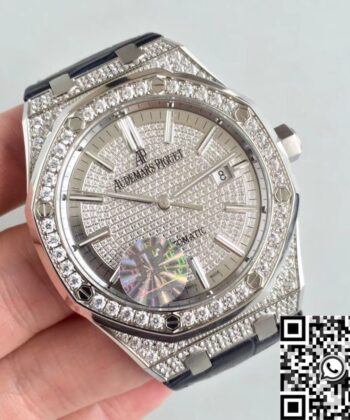 Audemars Piguet Royal Oak Diver 15452BC.ZZ.D019CR.01 41mm