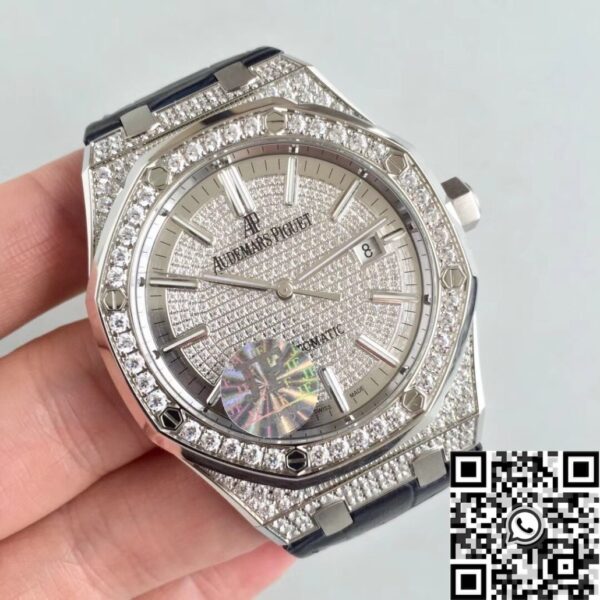 Audemars Piguet Royal Oak Diver 15452BC.ZZ.D019CR.01 41mm