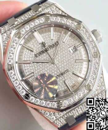 Audemars Piguet Royal Oak Diver 15452BC.ZZ.D019CR.01 41mm