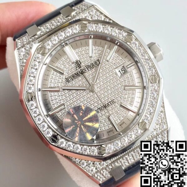 Audemars Piguet Royal Oak Diver 15452BC.ZZ.D019CR.01 41mm