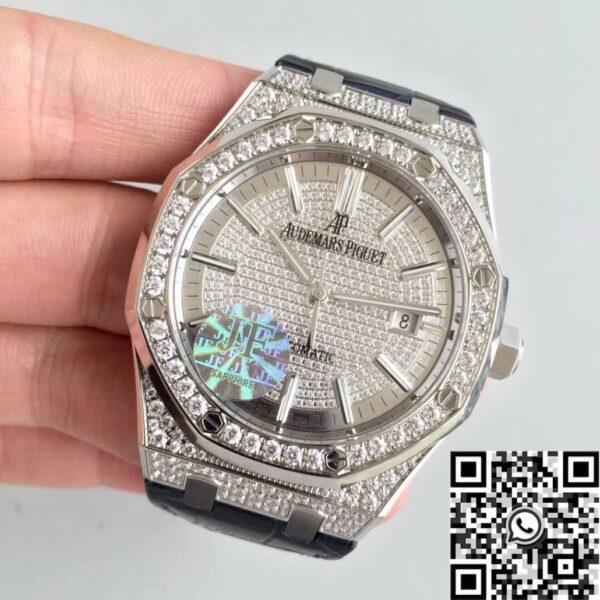 Audemars Piguet Royal Oak Diver 15452BC.ZZ.D019CR.01 41mm