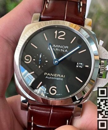 Panerai Luminor PAM1116 Dark Green Dial Size 44mm VS Factory