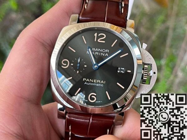Panerai Luminor PAM1116 Dark Green Dial Size 44mm VS Factory