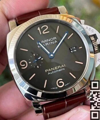 Panerai Luminor PAM1116 Dark Green Dial Size 44mm VS Factory