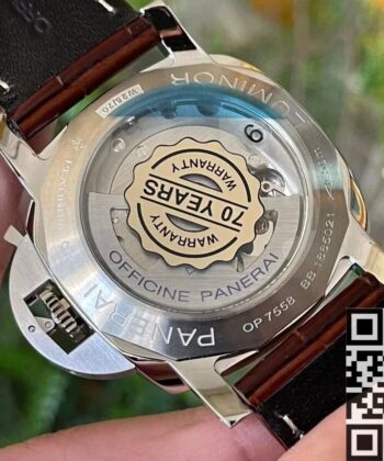 Panerai Luminor PAM1116 Dark Green Dial Size 44mm VS Factory