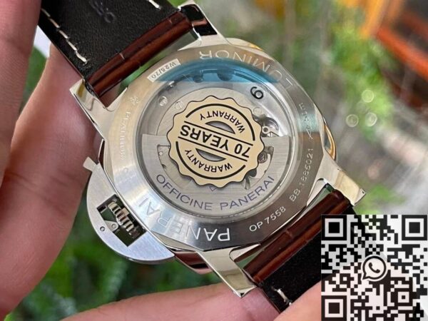 Panerai Luminor PAM1116 Dark Green Dial Size 44mm VS Factory
