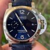 Panerai Luminor Marina PAM1393 Blue Dial Size 42mm Watch