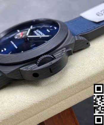 Luminor Panerai​ PAM01529 Carbon Fiber Watch Case VS Factory