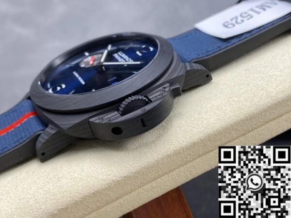 Luminor Panerai​ PAM01529 Carbon Fiber Watch Case VS Factory
