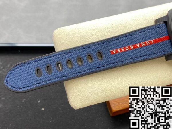 Luminor Panerai​ PAM01529 Carbon Fiber Watch Case VS Factory