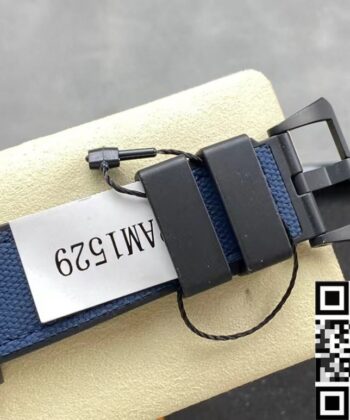 Luminor Panerai​ PAM01529 Carbon Fiber Watch Case VS Factory
