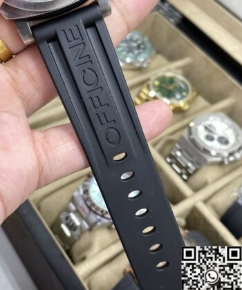 Panerai Luminor GMT PAM01412 Special Edition Watch 44mm