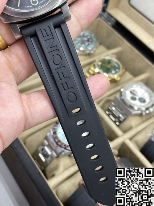 Panerai Luminor GMT PAM01412 Special Edition Watch 44mm