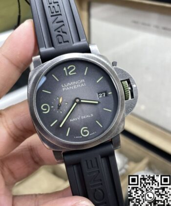 Panerai Luminor GMT PAM01412 Special Edition Watch 44mm