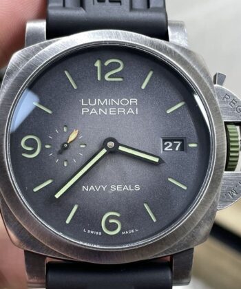 Panerai Luminor GMT PAM01412 Special Edition Watch 44mm