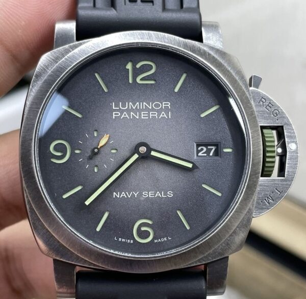 Panerai Luminor GMT PAM01412 Special Edition Watch 44mm