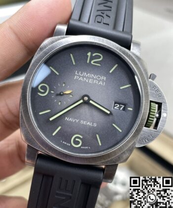 Panerai Luminor GMT PAM01412 Special Edition Watch 44mm