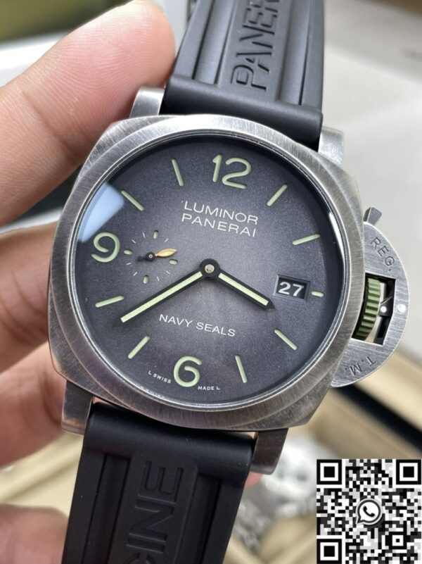 Panerai Luminor GMT PAM01412 Special Edition Watch 44mm
