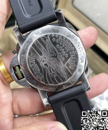 Panerai Luminor GMT PAM01412 Special Edition Watch 44mm