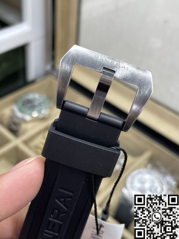 Panerai Luminor GMT PAM01412 Special Edition Watch 44mm