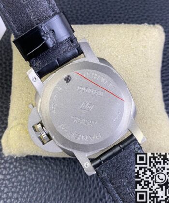 Panerai Luminor Watch GMT PAM01279 Blue Dial Size 42mm