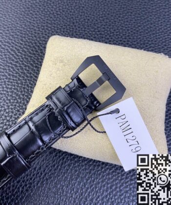 Panerai Luminor Watch GMT PAM01279 Blue Dial Size 42mm