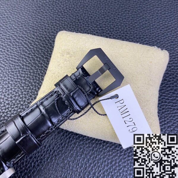 Panerai Luminor Watch GMT PAM01279 Blue Dial Size 42mm
