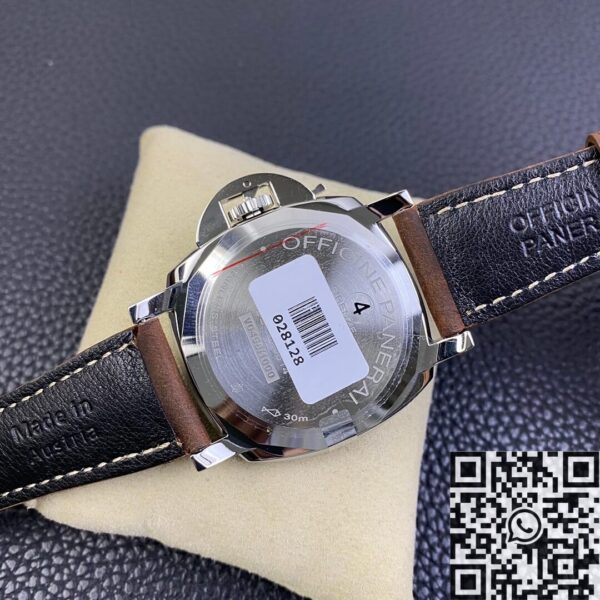 Panerai Luminor Due 42MM PAM01046 White Dial Watch