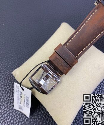 Panerai Luminor Due 42MM PAM01046 White Dial Watch